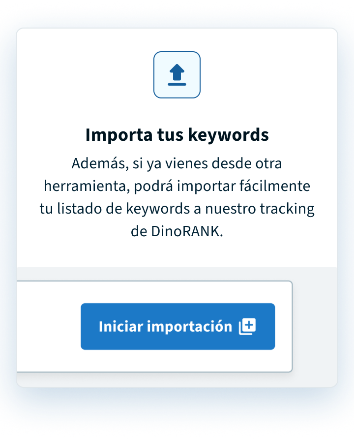 Tracking de Posiciones